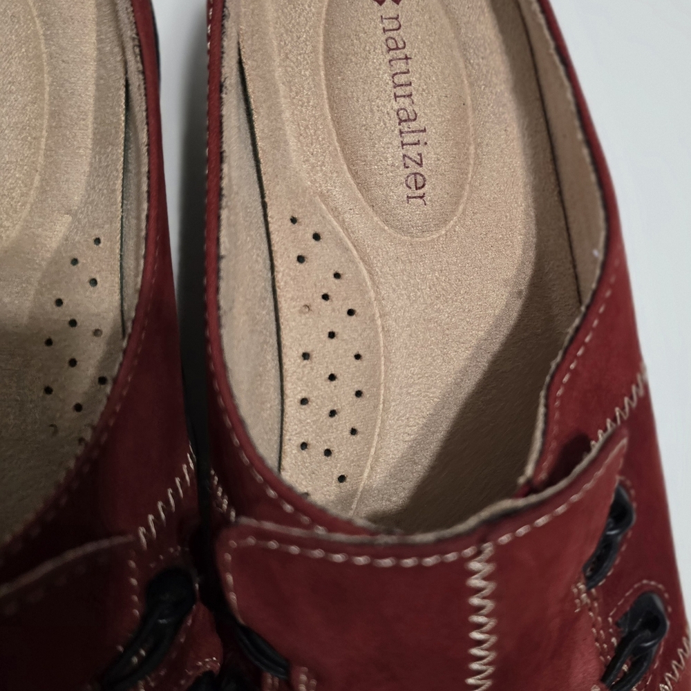Naturalizer Danae Red - Picture 9 of 12
